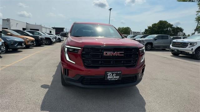 new 2026 GMC Acadia car, priced at $51,156