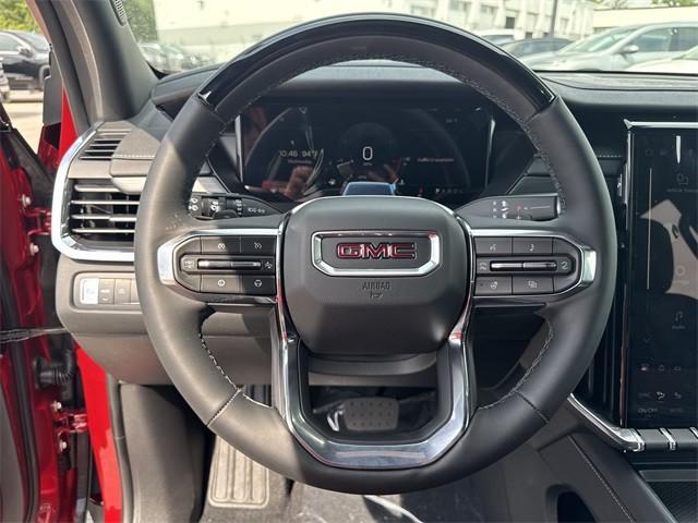 new 2026 GMC Acadia car, priced at $51,156