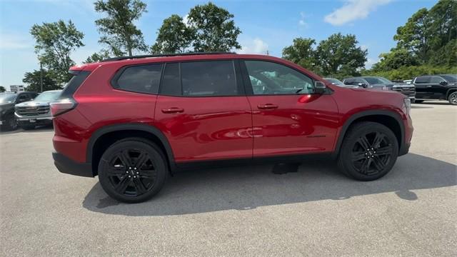 new 2026 GMC Acadia car, priced at $51,156