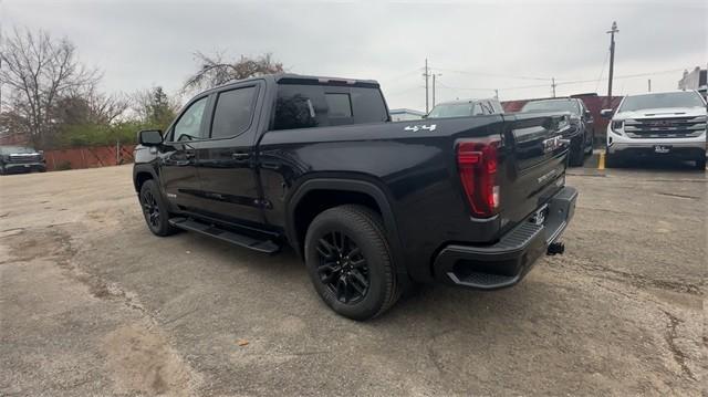 new 2025 GMC Sierra 1500 car, priced at $58,257