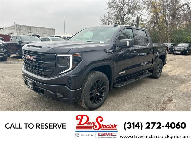 new 2025 GMC Sierra 1500 car, priced at $58,257