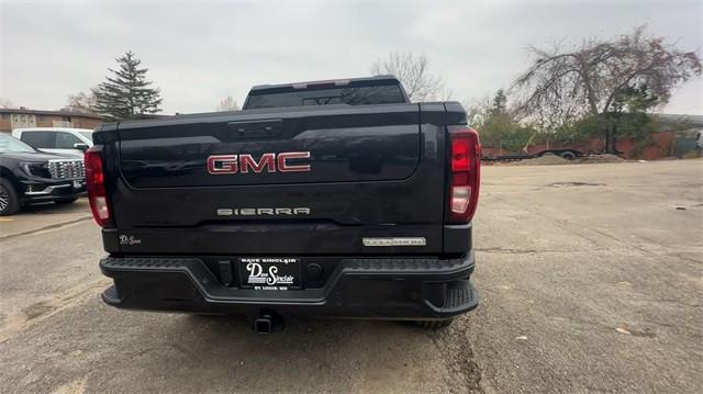 new 2025 GMC Sierra 1500 car, priced at $58,257