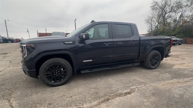 new 2025 GMC Sierra 1500 car, priced at $58,257