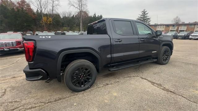 new 2025 GMC Sierra 1500 car, priced at $58,257