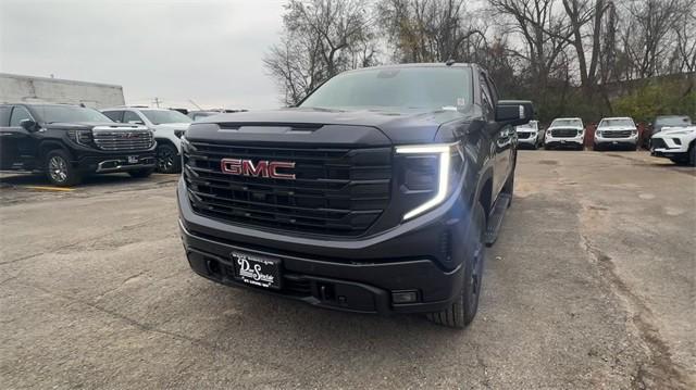 new 2025 GMC Sierra 1500 car, priced at $58,257