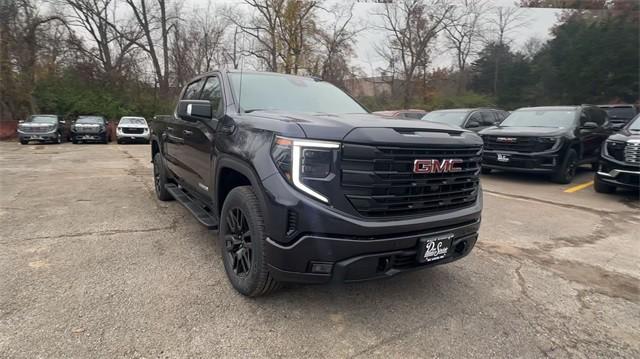 new 2025 GMC Sierra 1500 car, priced at $58,257