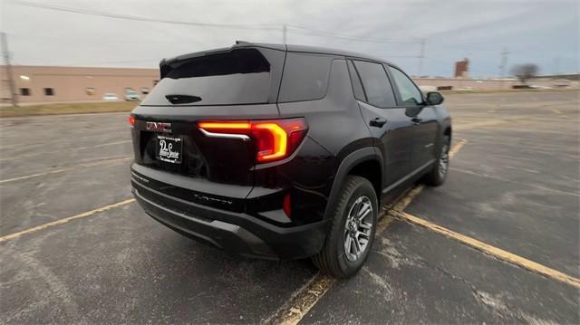 new 2025 GMC Terrain car, priced at $33,890