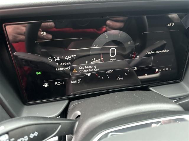 new 2025 GMC Terrain car, priced at $33,890