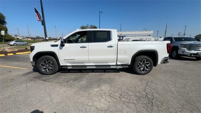 new 2025 GMC Sierra 1500 car, priced at $56,820