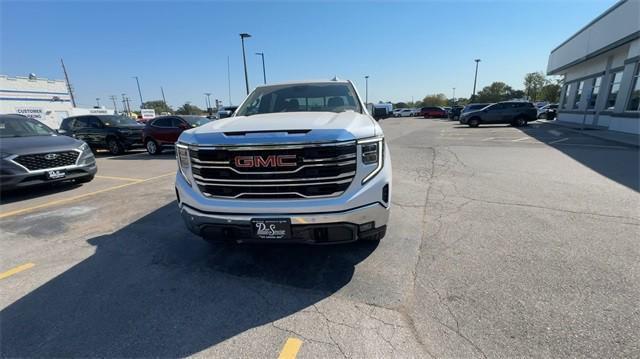 new 2025 GMC Sierra 1500 car, priced at $56,820