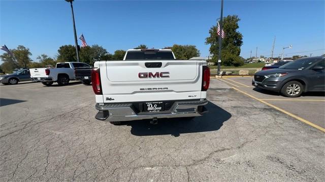 new 2025 GMC Sierra 1500 car, priced at $56,820