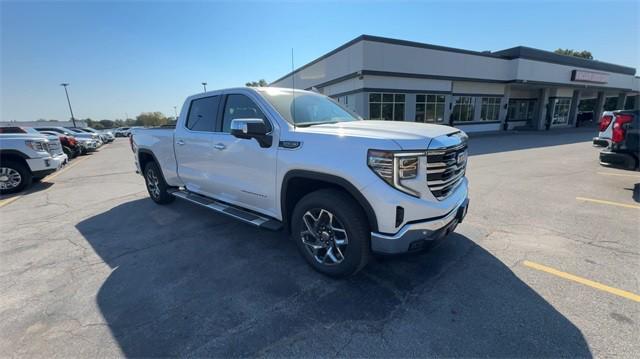 new 2025 GMC Sierra 1500 car, priced at $56,820