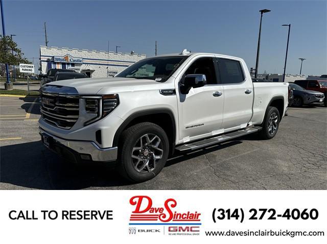 new 2025 GMC Sierra 1500 car, priced at $56,820