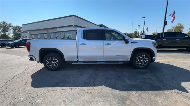 new 2025 GMC Sierra 1500 car, priced at $56,820