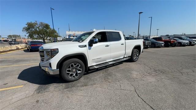 new 2025 GMC Sierra 1500 car, priced at $56,820