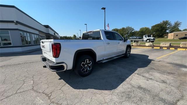 new 2025 GMC Sierra 1500 car, priced at $56,820