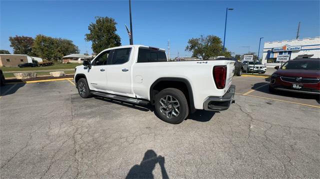 new 2025 GMC Sierra 1500 car, priced at $60,084