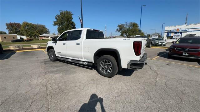 new 2025 GMC Sierra 1500 car, priced at $56,820