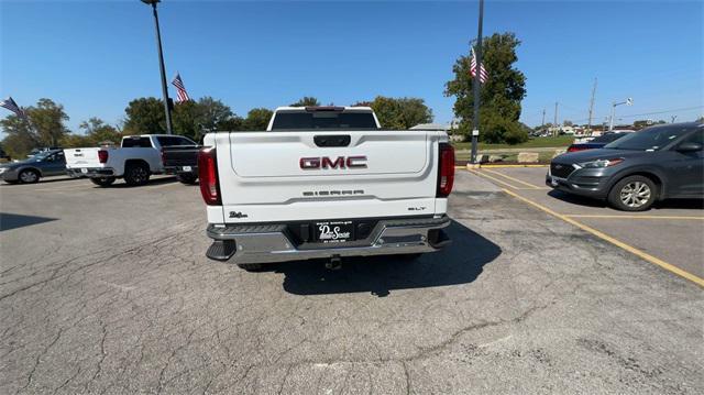 new 2025 GMC Sierra 1500 car, priced at $60,084