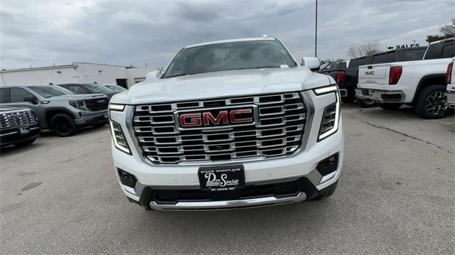 new 2025 GMC Yukon XL car, priced at $87,199