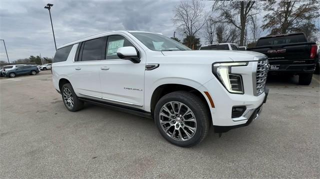 new 2025 GMC Yukon XL car, priced at $87,199