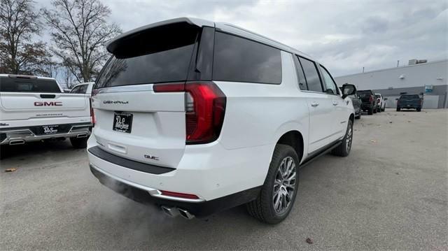 new 2025 GMC Yukon XL car, priced at $87,199