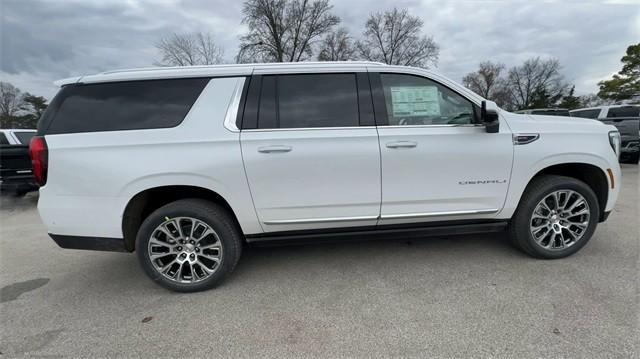 new 2025 GMC Yukon XL car, priced at $87,199