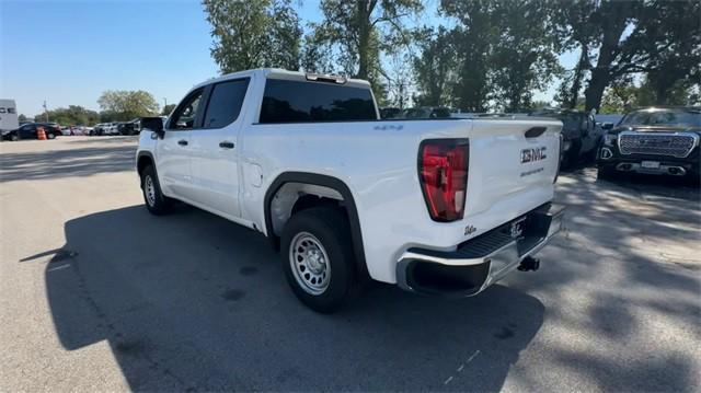 new 2025 GMC Sierra 1500 car, priced at $43,269