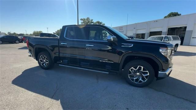 new 2025 GMC Sierra 1500 car, priced at $59,908