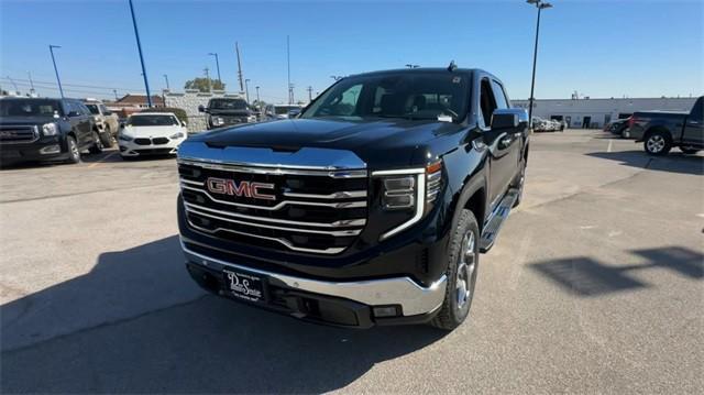 new 2025 GMC Sierra 1500 car, priced at $59,908