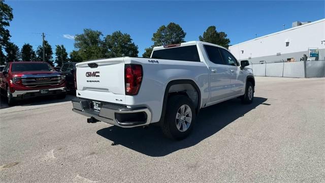new 2025 GMC Sierra 1500 car, priced at $44,150