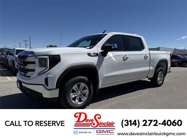 new 2025 GMC Sierra 1500 car, priced at $44,150