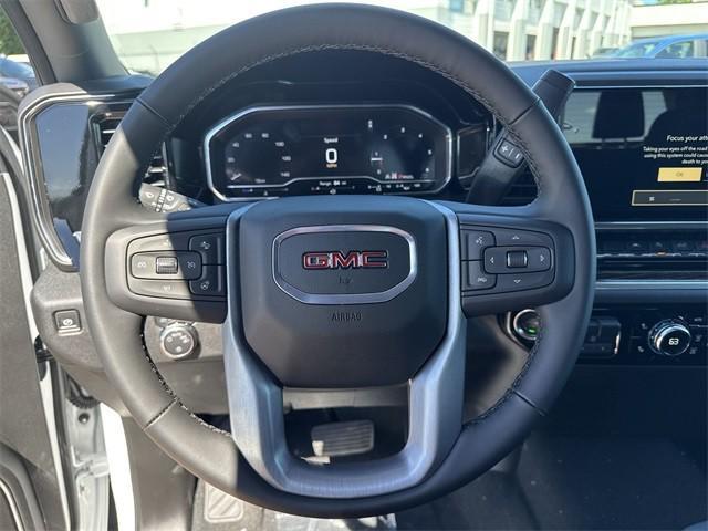 new 2025 GMC Sierra 1500 car, priced at $44,150