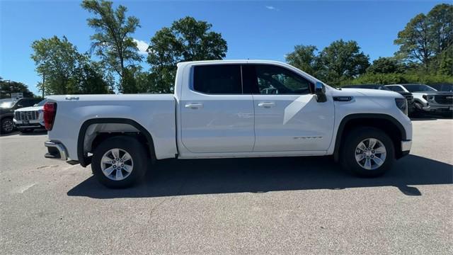 new 2025 GMC Sierra 1500 car, priced at $44,150