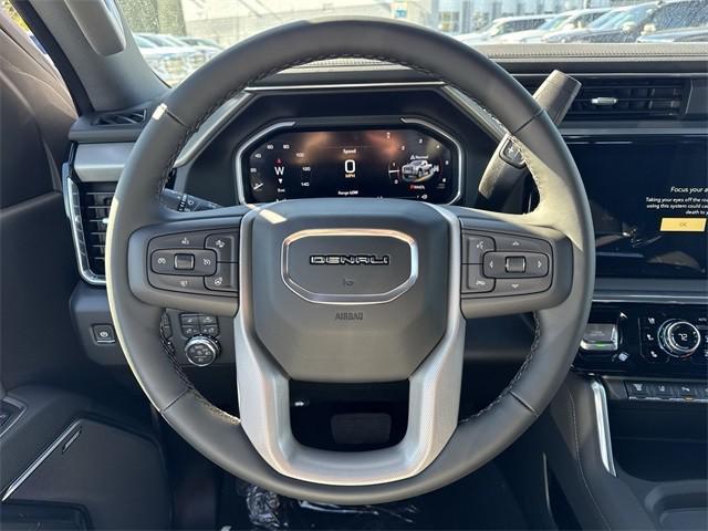 new 2026 GMC Sierra 2500 car, priced at $114,450