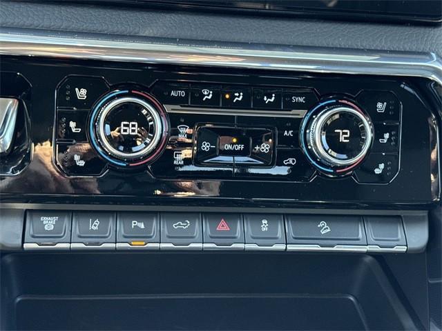 new 2026 GMC Sierra 2500 car, priced at $114,450