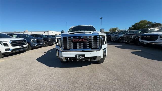 new 2026 GMC Sierra 2500 car, priced at $114,450