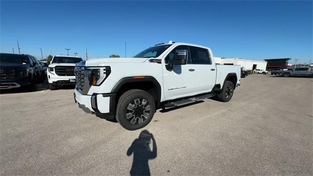 new 2026 GMC Sierra 2500 car, priced at $114,450
