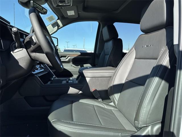 new 2026 GMC Sierra 2500 car, priced at $114,450