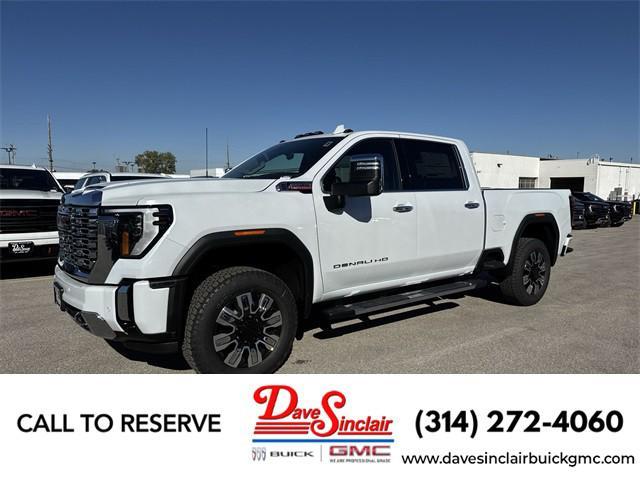 new 2026 GMC Sierra 2500 car, priced at $114,450