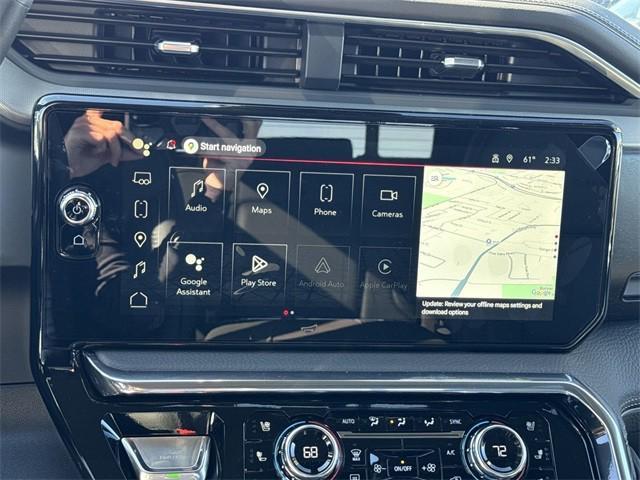 new 2026 GMC Sierra 2500 car, priced at $114,450