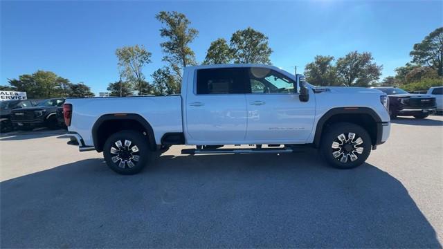 new 2026 GMC Sierra 2500 car, priced at $114,450