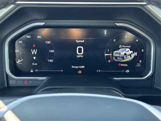 new 2026 GMC Sierra 2500 car, priced at $114,450