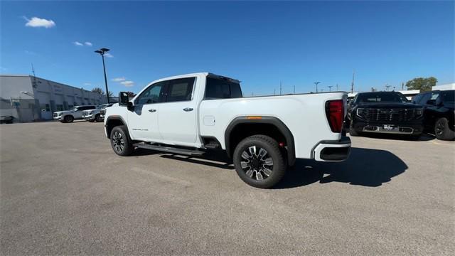 new 2026 GMC Sierra 2500 car, priced at $114,450