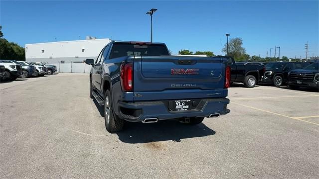 new 2025 GMC Sierra 1500 car, priced at $64,438