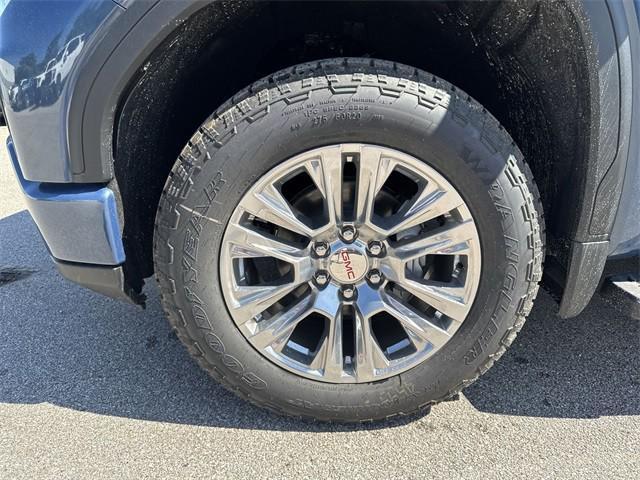 new 2025 GMC Sierra 1500 car, priced at $64,438