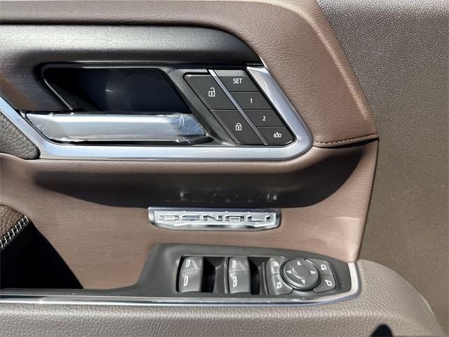 new 2025 GMC Sierra 1500 car, priced at $64,438