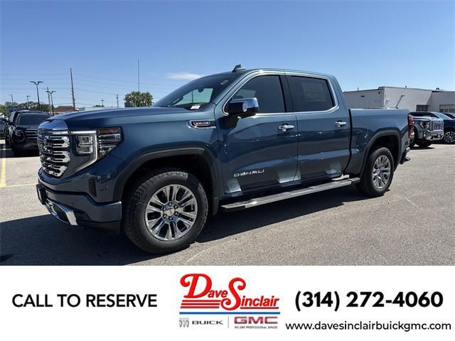 new 2025 GMC Sierra 1500 car, priced at $64,438