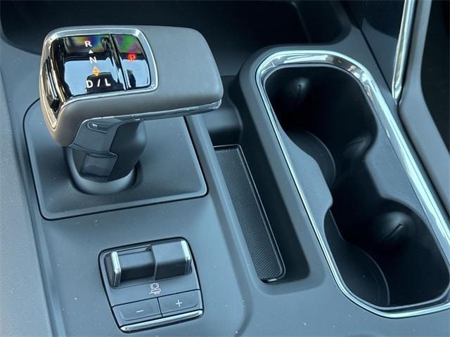 new 2025 GMC Sierra 1500 car, priced at $64,438