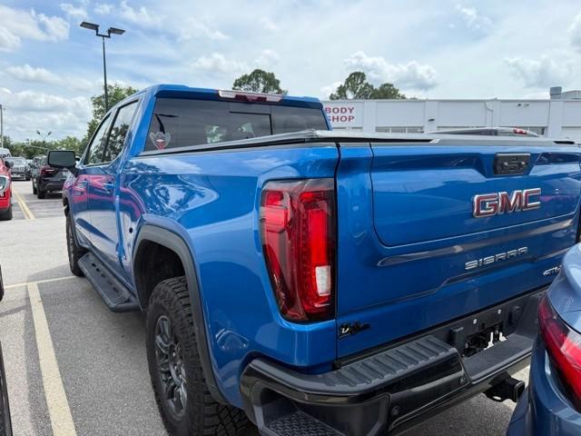 used 2024 GMC Sierra 1500 car, priced at $67,231
